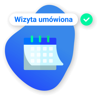 Kalendarz na tle chmury